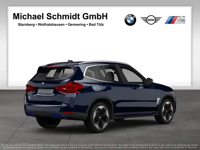 BMW iX3