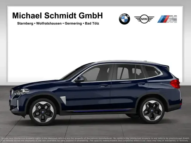 BMW iX3
