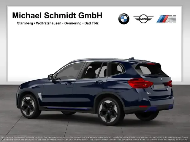 BMW iX3