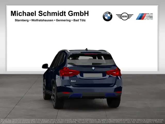 BMW iX3