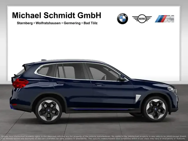 BMW iX3