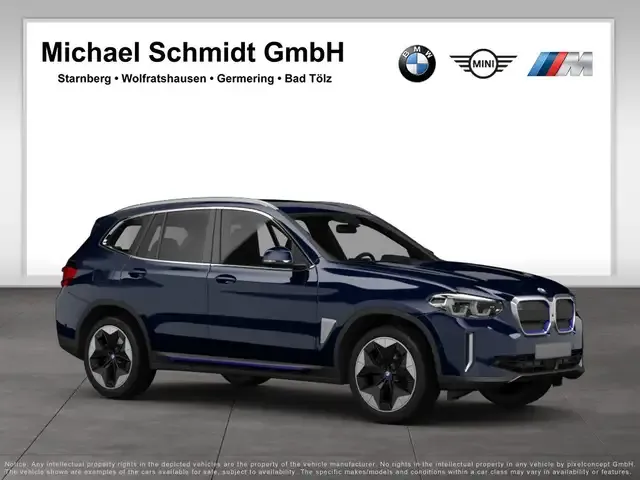 BMW iX3