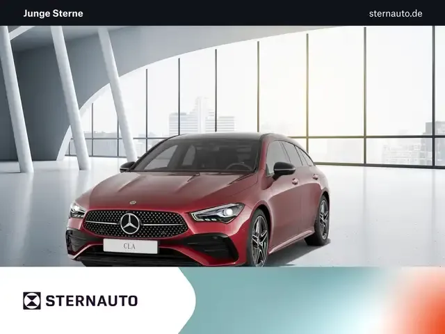 Mercedes-Benz CLA 180