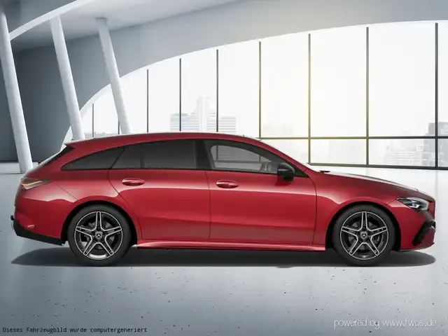 Mercedes-Benz CLA 180