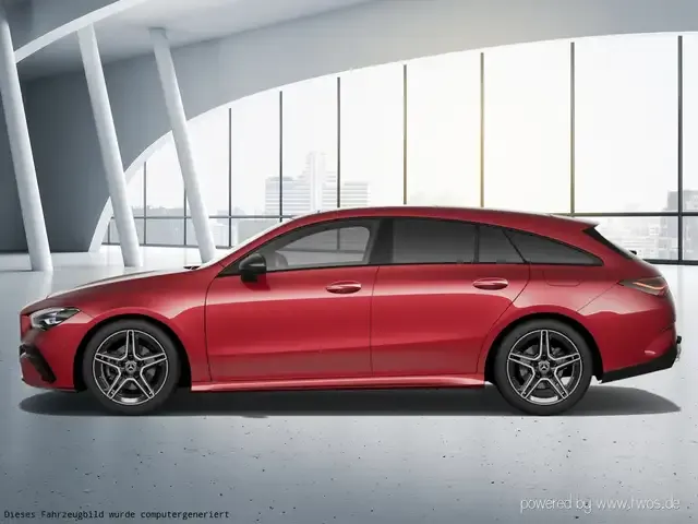Mercedes-Benz CLA 180
