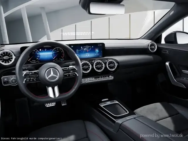 Mercedes-Benz CLA 180