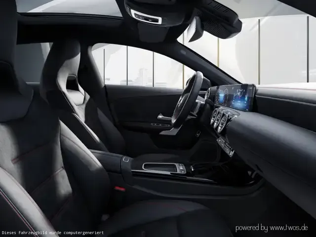 Mercedes-Benz CLA 180