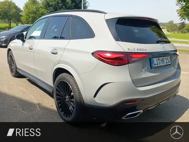 Mercedes-Benz GLC 220