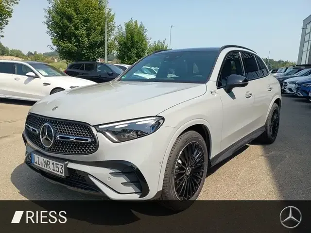 Mercedes-Benz GLC 220