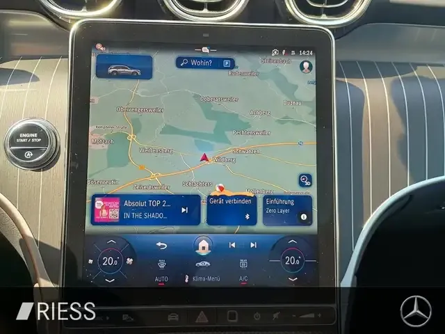 Mercedes-Benz GLC 220