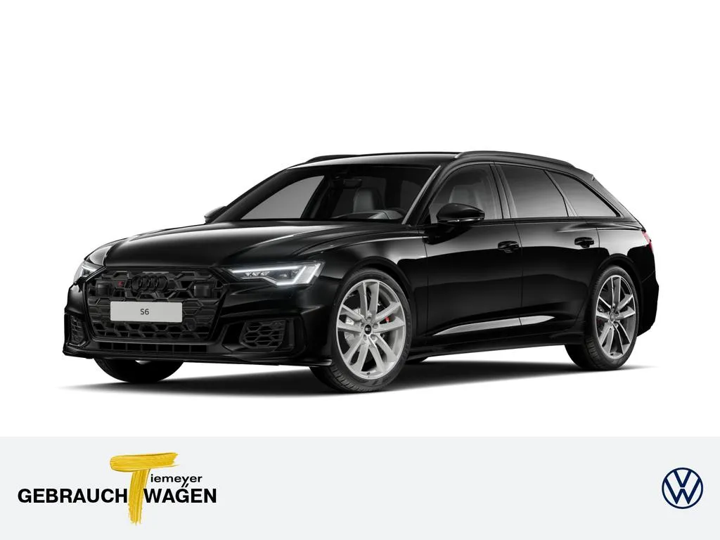 Audi S6
