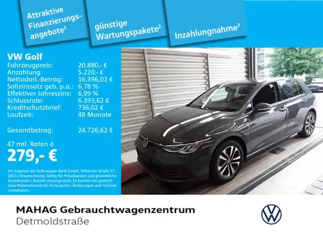 Volkswagen Golf