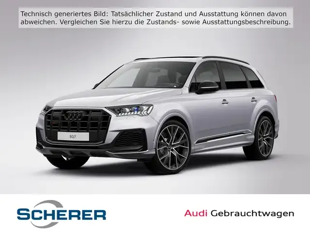 Audi SQ7