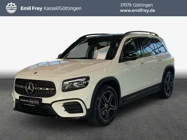 Mercedes-Benz GLB 200