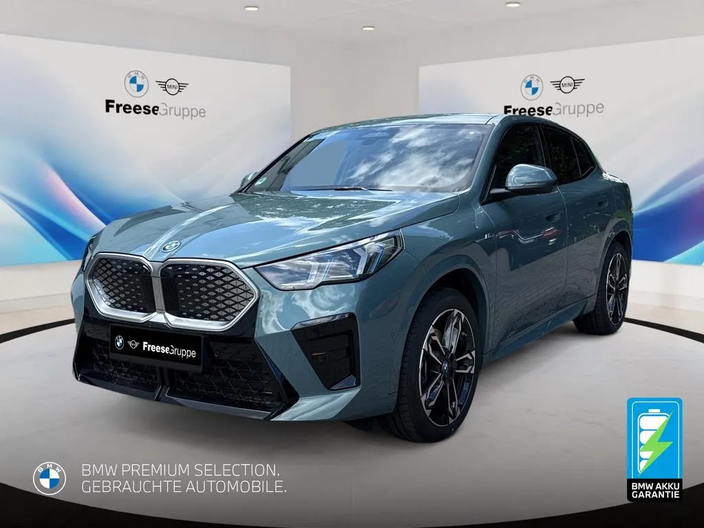 BMW iX2