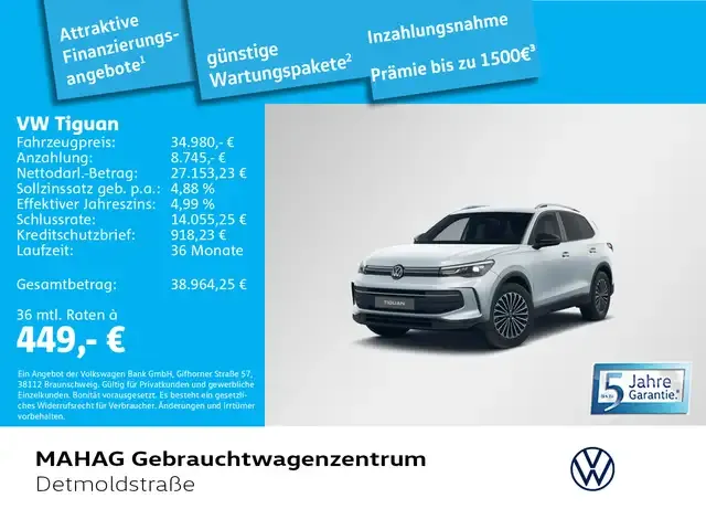 Volkswagen Tiguan