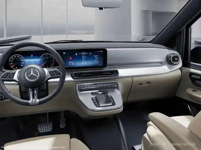Mercedes-Benz V 300