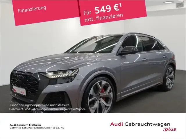 Audi RS Q8