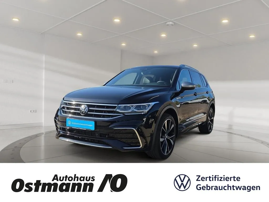 Volkswagen Tiguan Allspace