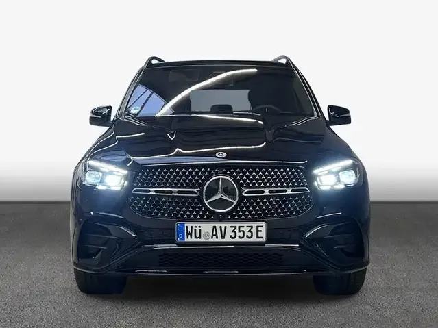 Mercedes-Benz GLE 350