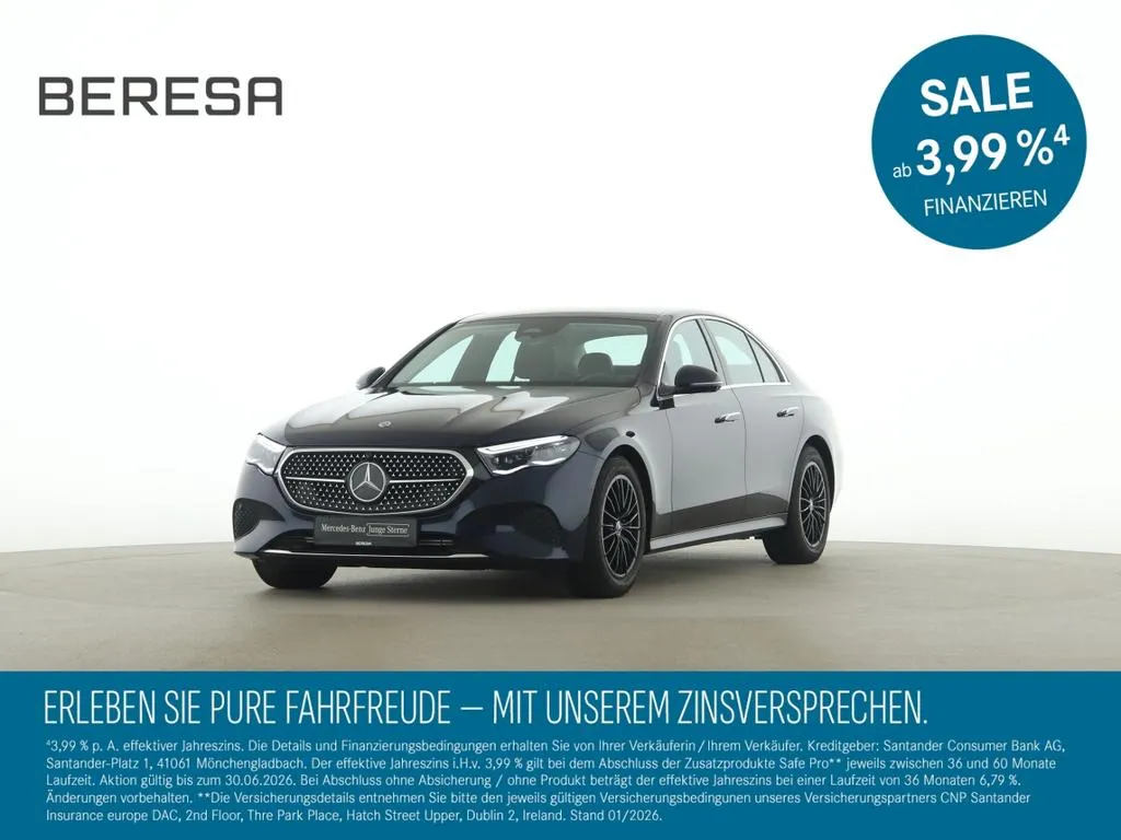 Mercedes-Benz E 220