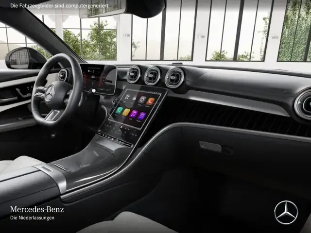 Mercedes-Benz CLE 450