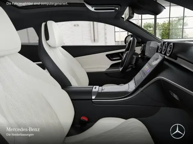 Mercedes-Benz CLE 450