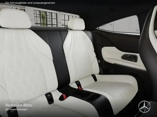 Mercedes-Benz CLE 450