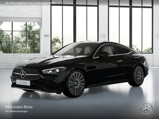 Mercedes-Benz CLE 450