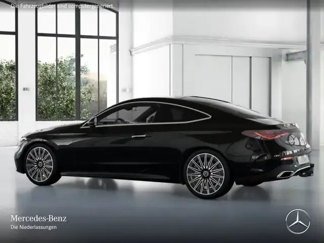 Mercedes-Benz CLE 450