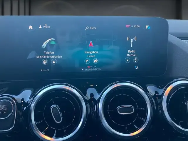 Mercedes-Benz GLA 250