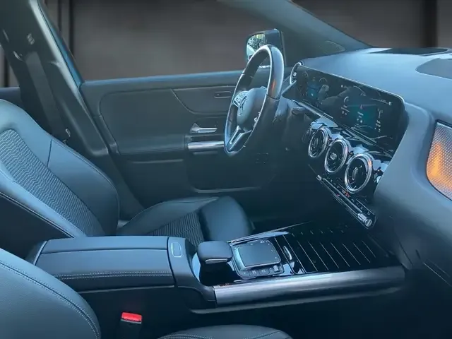 Mercedes-Benz GLA 250