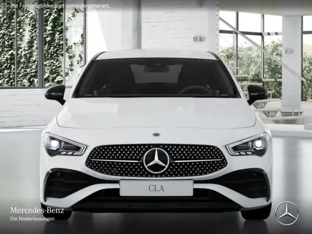 Mercedes-Benz CLA 200