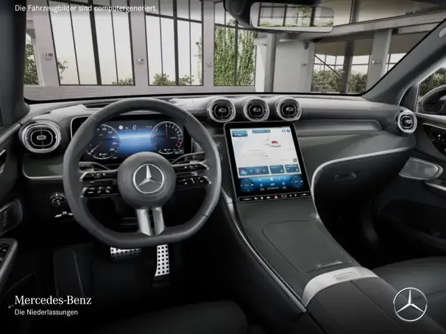 Mercedes-Benz GLC 300