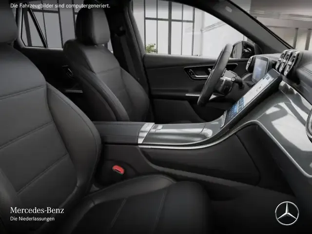 Mercedes-Benz GLC 300