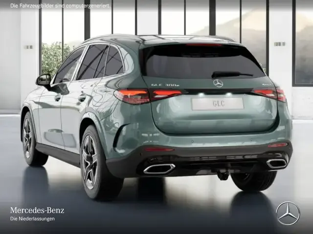Mercedes-Benz GLC 300
