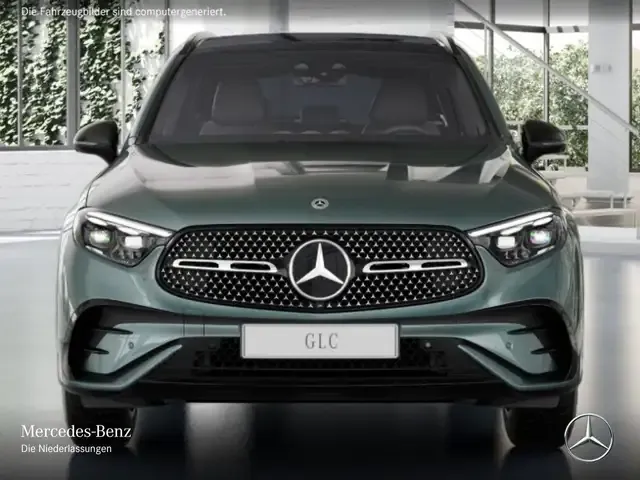 Mercedes-Benz GLC 300