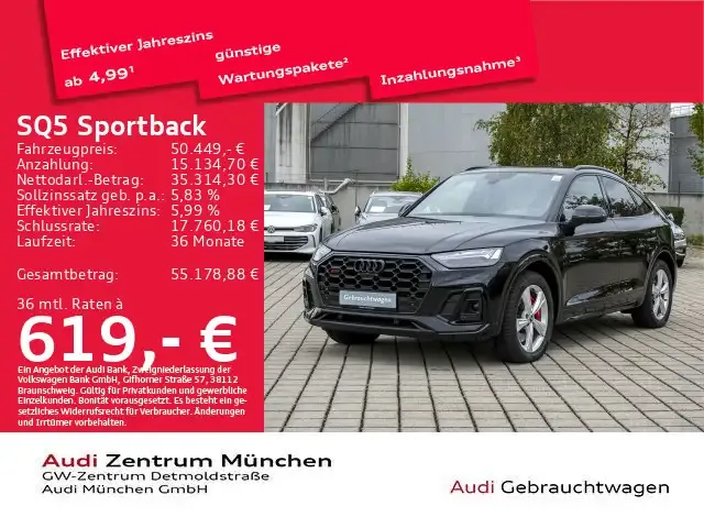 Audi SQ5