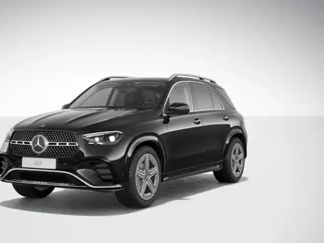 Mercedes-Benz GLE 300