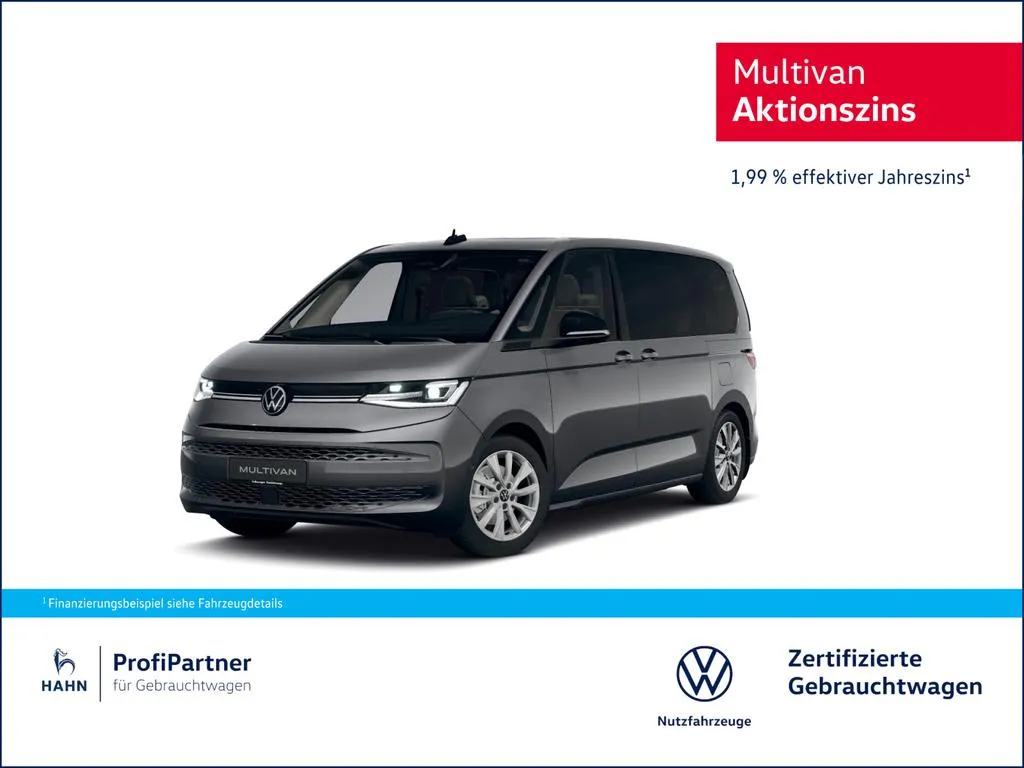 Volkswagen T7 Multivan