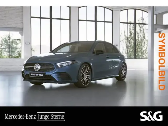 Mercedes-Benz A 35 AMG