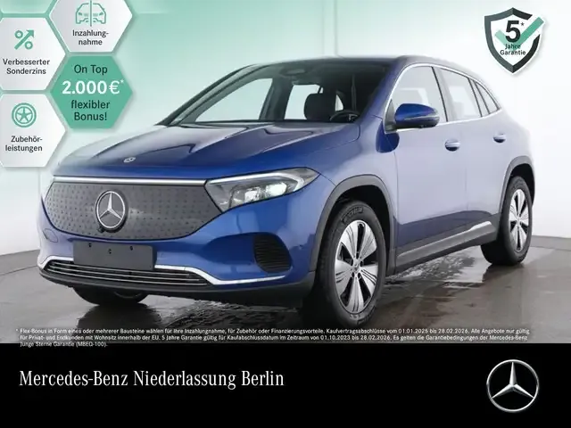 Mercedes-Benz EQA 350