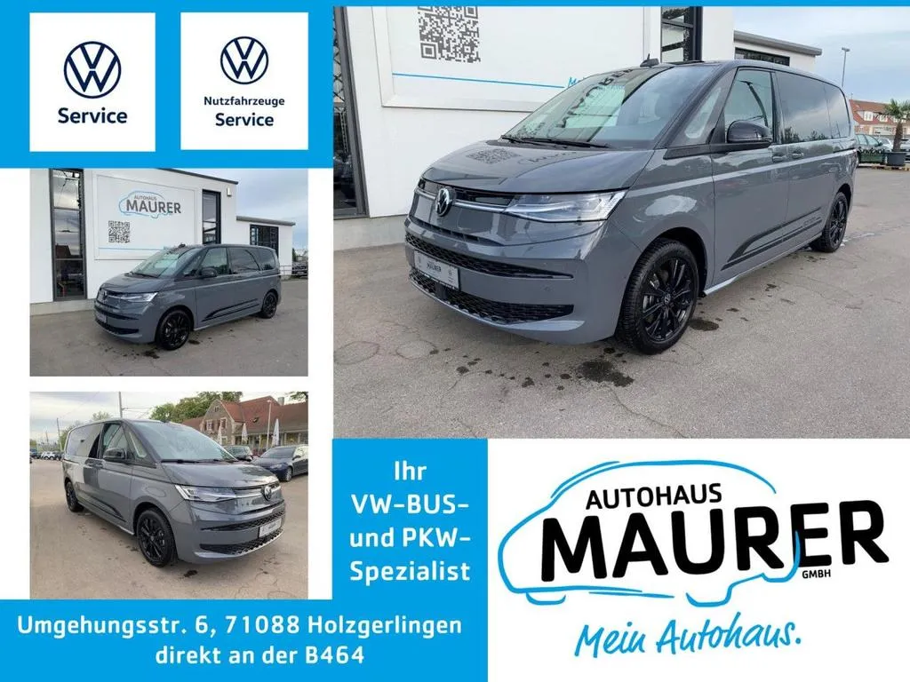 Volkswagen T7 Multivan