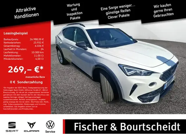 CUPRA Formentor