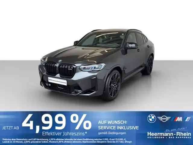 BMW X4 M