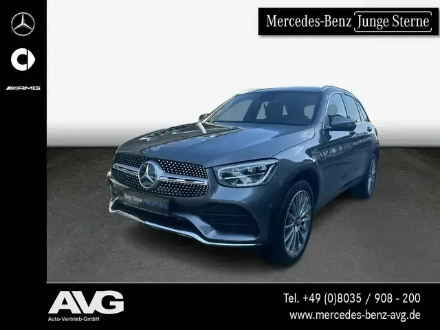 Mercedes-Benz GLC 300