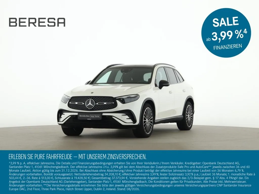 Mercedes-Benz GLC 200