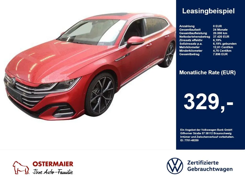 Volkswagen Arteon