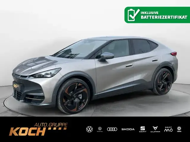 CUPRA Tavascan