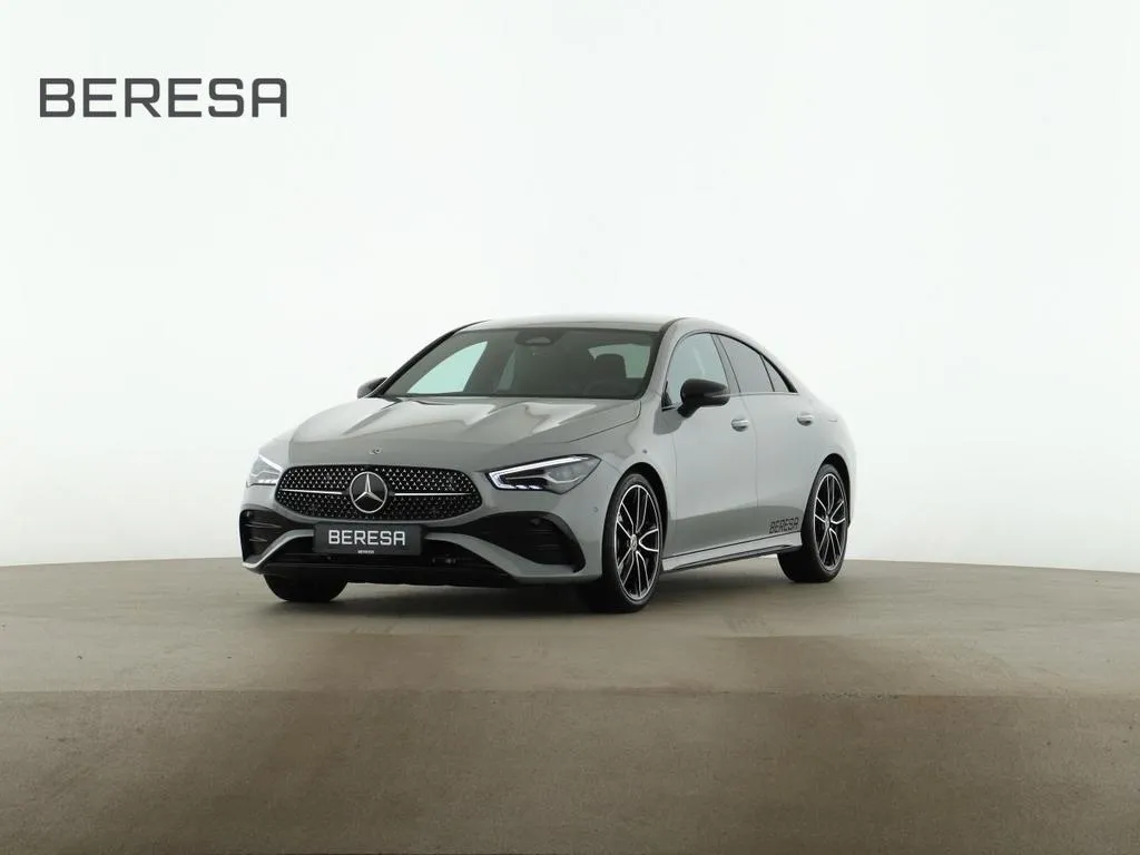 Mercedes-Benz CLA 180